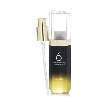 6 Salon Lactobacillus Hair Perfume Oil (Humedad)