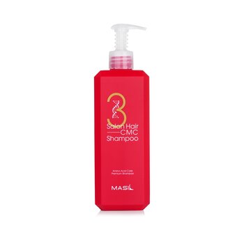 3 Salon Hair CMC Revitalizing Shampoo Con Amino Acid Care Premium Shampoo