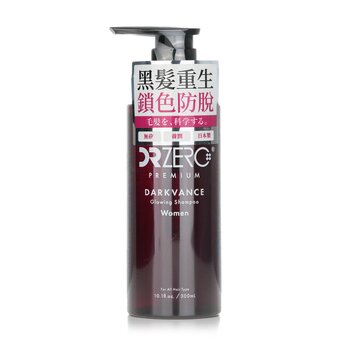 DR ZERO Darkvance Glowing Shampoo (For Women)