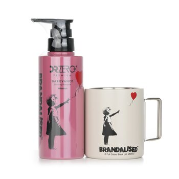 DR ZERO DR ZERO X Brandalised Darkvance Set (For Women):