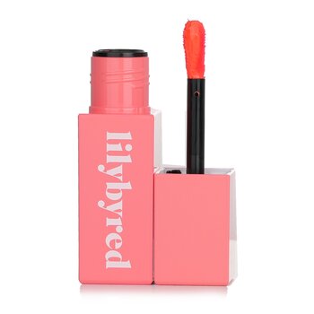 Lilybyred Bloody Liar Coating Tint - # 01 Shy Peach