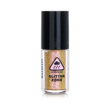 Glitter Zone - #06 Lluvia Opal Dorada