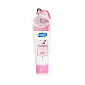 Bright Healthy Radiance Brightness Reveal Limpiador cremoso