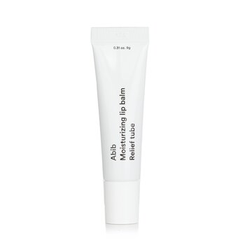 Abib Moisturizing lip balm Relief tube