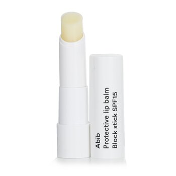 Bálsamo labial protector Block stick SPF15