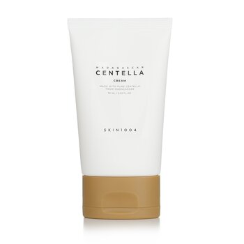 Crema de Centella de Madagascar