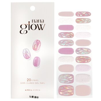 Adhesivo para uñas Nanaglow - # GN04