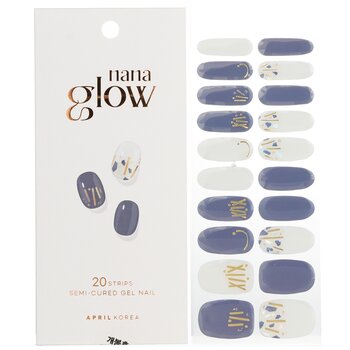 Adhesivo para uñas Nanaglow - # GN12