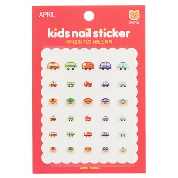 Adhesivo para uñas April Kids - # A009K