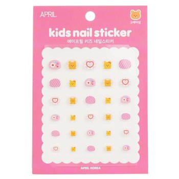 Adhesivo para uñas April Kids - # A012K