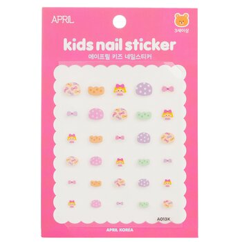 Adhesivo para uñas April Kids - # A013K