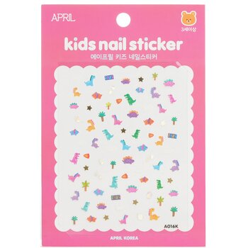 Adhesivo para uñas April Kids - # A016K