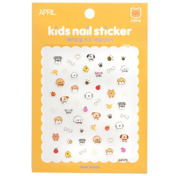 Adhesivo para uñas April Kids - # A017K