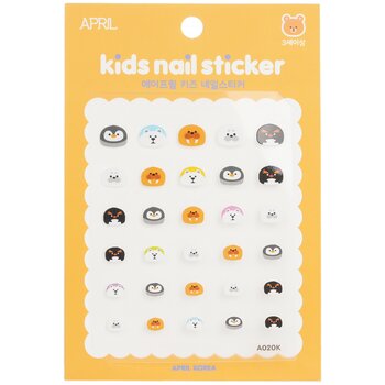 Adhesivo para uñas April Kids - # A020K