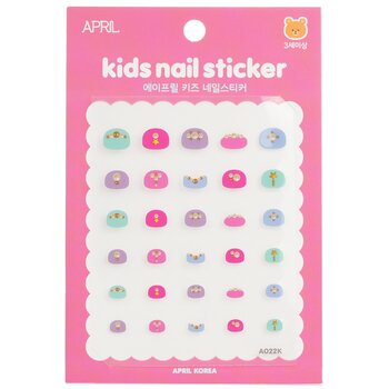 Adhesivo para uñas April Kids - # A022K