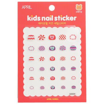 Adhesivo para uñas April Kids - # A023K