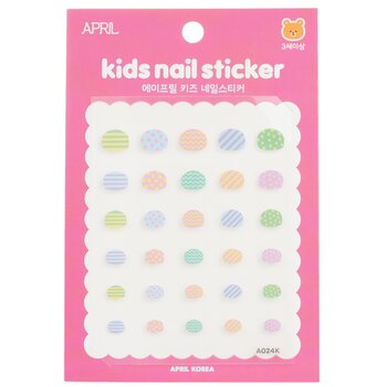 Adhesivo para uñas April Kids - # A024K