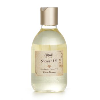 Sabon Shower Oil - Citrus Blossom