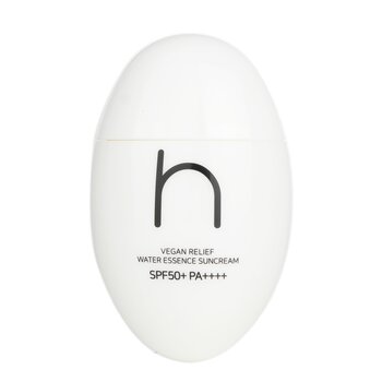 Crema solar Vegan Relief Water Essence SPF50