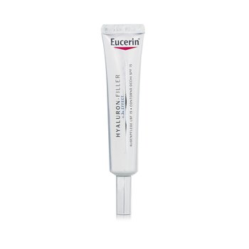 Eucerin Anti Age Hyaluron Filler + 3x Effect Contorno Occhi SPF15