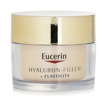 Crema de Día Antiedad Hyaluron Filler + Elasticity SPF30