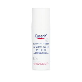 Tratamiento de Día Anti Rosas Neutralizante SPF25