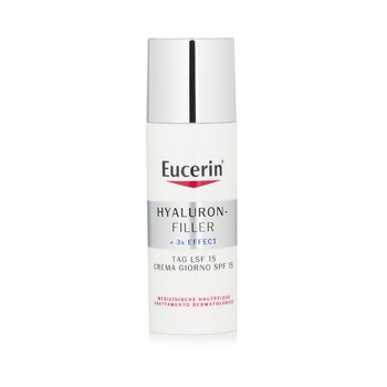 Eucerin Anti Age Hyaluron Filler + 3x Effect Day Cream SPF15 (For Normal/Combination Skin)