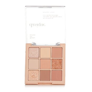 Paleta de Sombras - #03 Poción Nude