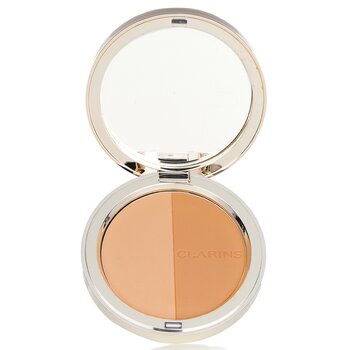 Ever Bronze Polvo Compacto - # 02 Medio