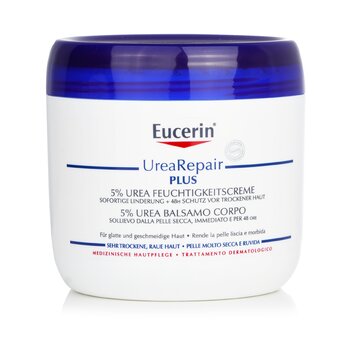 Crema Corporal UreaRepair Plus 5% Urea