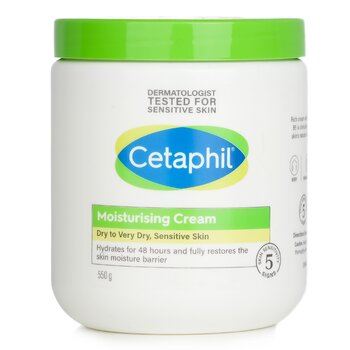 Crema Hidratante 48H - Para Piel Seca a Muy Seca, Sensible (Sin Caja)