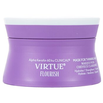 Mascarilla Flourish para cabello debilitado