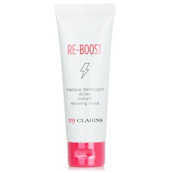 My Clarins Re-Boost Instant Reviving Mask - Para pieles normales