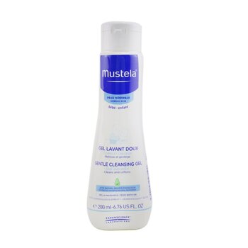 Gel limpiador suave - Cabello y cuerpo (fecha de caducidad: 04/2023)