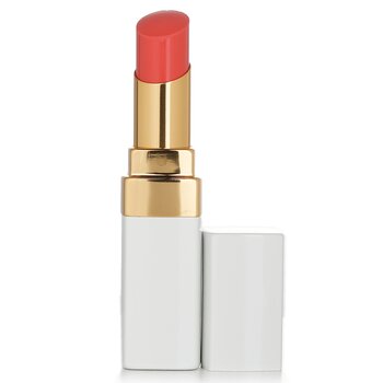 Rouge Coco Baume Bálsamo labial hidratante embellecedor con color - # 916 Flirty Coral