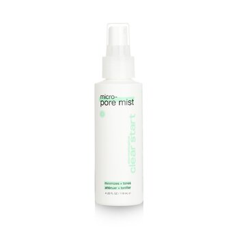 Clear Start Micro Pore Mist