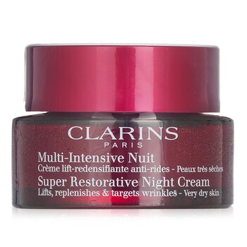 Crema de Noche Multi Intensiva Nuit Super Restauradora