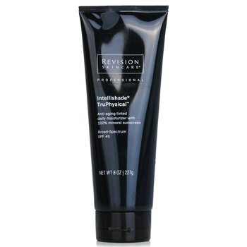 Intellishade TruPhysical Anti-Aging Tinted Moisturizer con 100 % mineral SPF 45