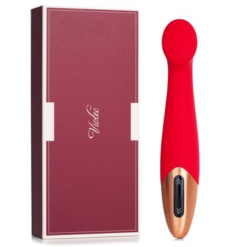 Vibrador Masajeador Punto G Tethys - # Rojo