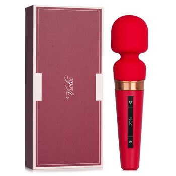 Vibrador Titan Wand - # Rojo