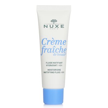 Creme Fraiche De Beaute 48H Fluido Hidratante Matificante