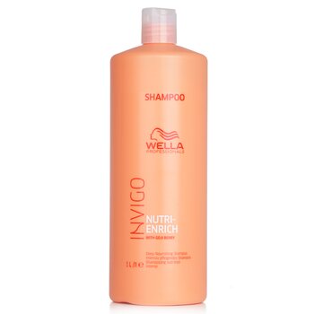 Invigo Nutri Enrich Champú Nutritivo Profundo