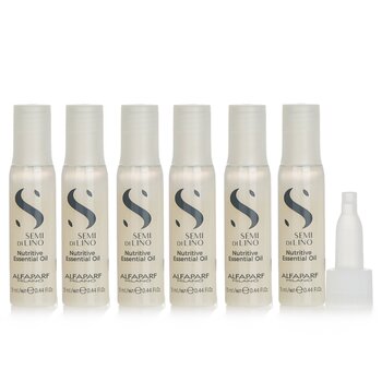 Semi Di Lino Moisture Aceite Esencial Nutritivo (Cabello Seco) (Sin Caja)