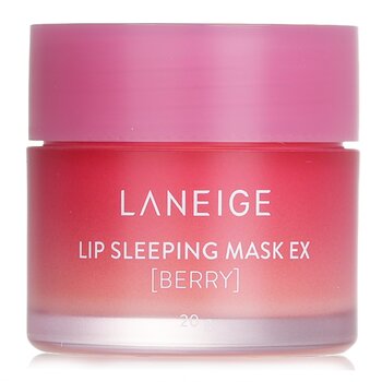 Mascarilla para Dormir para Labios EX - Berry