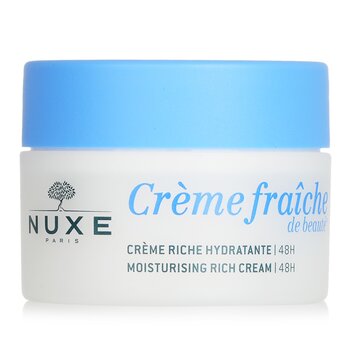 Creme Fraiche De Beaute 48HR Crema Rica Hidratante - Piel Seca