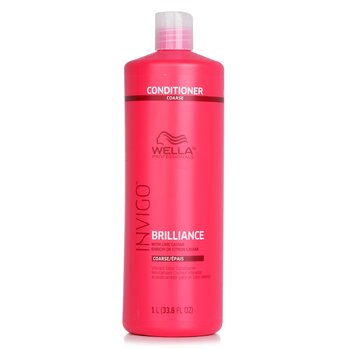 Acondicionador Invigo Brilliance Vibrant Color - # Grueso