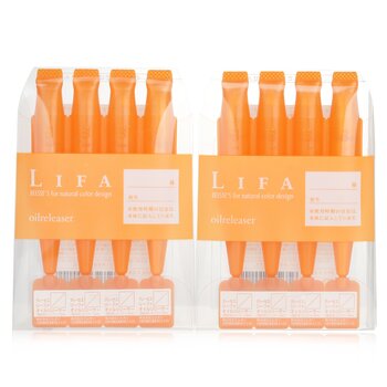 Liberador de aceite de Lifa Deesse (naranja)