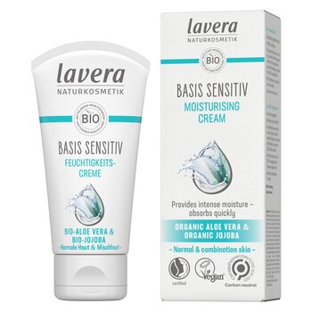 Crema Hidratante Basis Sensitiv