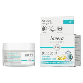 Basis Sensitiv Crema Hidratante Q10