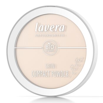 Polvo Compacto Satinado - 01 Light